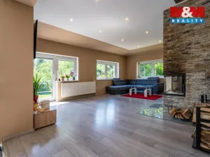 Prodej rodinného domu, Janov nad Nisou - Loučná nad Nisou, 340 m2