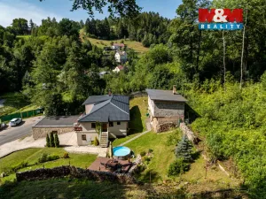 Prodej rodinného domu, Janov nad Nisou - Loučná nad Nisou, 340 m2