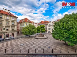 Prodej bytu 2+kk, Praha - Staré Město, Uhelný trh, 61 m2