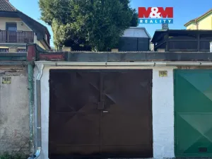 Prodej garáže, Děčín, Březová, 18 m2