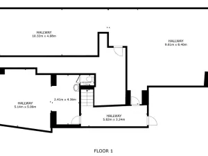 Prodej obchodního prostoru, Přerov, Wilsonova, 265 m2