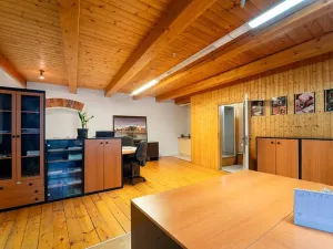Prodej obchodního prostoru, Přerov, Wilsonova, 265 m2