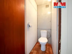 Prodej bytu 3+kk, Praha - Bohnice, Řešovská, 56 m2