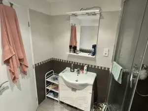 Pronájem bytu 1+kk, Praha - Troja, Svídnická, 27 m2