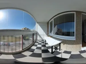 Pronájem bytu 1+kk, Praha - Troja, Svídnická, 27 m2