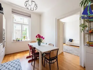 Prodej bytu 3+1, Praha - Vinohrady, Šumavská, 105 m2