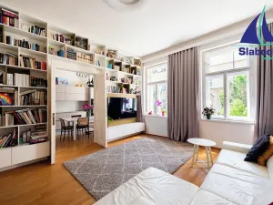 Prodej bytu 3+1, Praha - Vinohrady, Šumavská, 105 m2