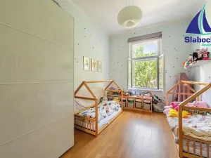Prodej bytu 3+1, Praha - Vinohrady, Šumavská, 105 m2