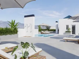 Prodej bytu 3+kk, San Pedro del Pinatar, Murcia, Španělsko, 78 m2