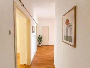 Pronájem bytu 2+1, Litvínov, K Loučkám, 66 m2