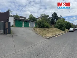 Pronájem garáže, Slaný, Na Vinici, 19 m2