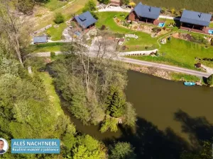 Prodej ubytování, Libuň - Březka, 178 m2