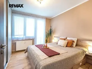 Prodej bytu 3+1, Jindřichův Hradec, sídliště Vajgar, 62 m2