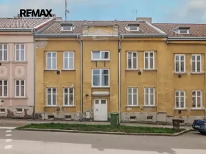 Pronájem bytu 1+1, Jindřichův Hradec, Tovární, 48 m2