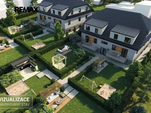 Prodej bytu 3+kk, Praha - Zbraslav, Lesáků, 74 m2