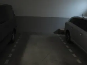 Pronájem garážového stání, Praha - Suchdol, Internacionální, 15 m2