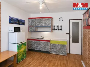 Prodej bytu 1+kk, Nejdek, J. A. Gagarina, 21 m2