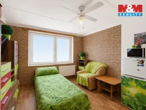 Prodej bytu 1+kk, Nejdek, J. A. Gagarina, 21 m2