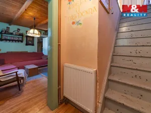 Prodej rodinného domu, Hranice, Na vyhlídce, 100 m2