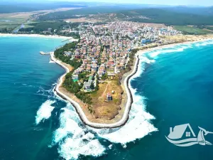 Prodej bytu 2+kk, Primorsko, Bulharsko, 63 m2
