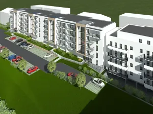 Prodej bytu 1+kk, Plzeň, Zahradní, 45 m2
