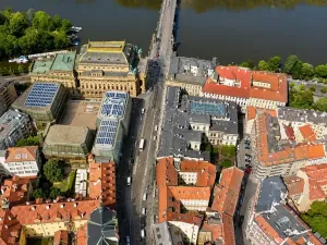 Prodej bytu 6+kk a větší, Praha - Staré Město, Karoliny Světlé, 143 m2