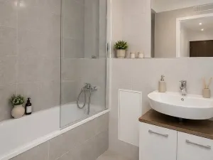 Prodej bytu 2+kk, Praha - Dolní Měcholupy, Františka Jansy, 54 m2