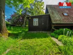 Prodej chaty, Staré Křečany, 51 m2