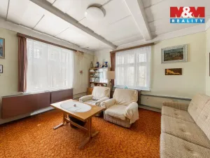 Prodej rodinného domu, Varnsdorf, Potoční, 165 m2