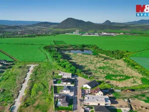 Prodej pozemku pro bydlení, Most - Vtelno, 1710 m2