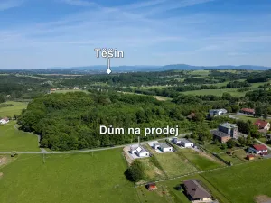 Prodej rodinného domu, Těrlicko - Horní Těrlicko, Farní, 100 m2