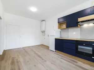 Pronájem bytu 2+kk, Brno, Tomešova, 43 m2
