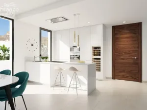 Prodej rodinného domu, Finestrat, Alicante, Španělsko, 155 m2