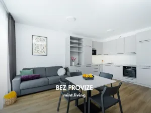Pronájem bytu 3+kk, Praha - Vysočany, Odkolkova, 75 m2