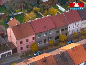 Prodej činžovního domu, Louny, Karlova, 193 m2