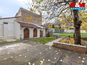 Prodej činžovního domu, Louny, Karlova, 193 m2