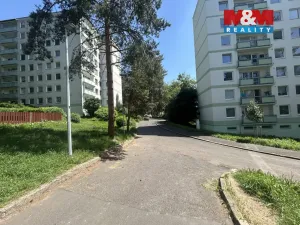 Pronájem bytu 1+kk, Ústí nad Labem, Vinařská, 31 m2