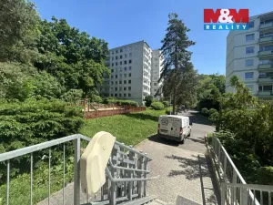 Pronájem bytu 1+kk, Ústí nad Labem, Vinařská, 31 m2