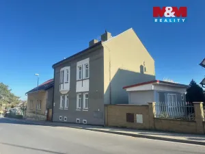 Pronájem bytu 1+1, Mladá Boleslav - Mladá Boleslav II, 9. května, 16 m2
