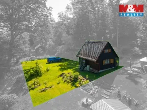 Prodej chaty, Rozstání, 38 m2