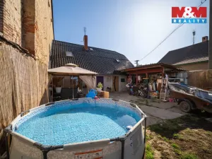 Prodej rodinného domu, Radnice, Pražská, 75 m2