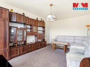 Prodej bytu 2+1, Jílové, Oblouková, 58 m2