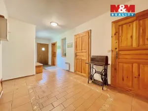 Prodej chalupy, Výprachtice, 120 m2