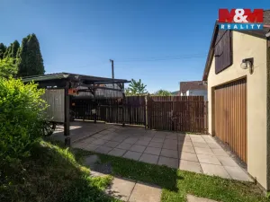 Pronájem rodinného domu, Komárov, Sadová, 47 m2