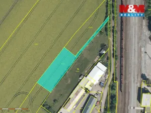 Prodej komerčního pozemku, Heřmanův Městec, 2012 m2