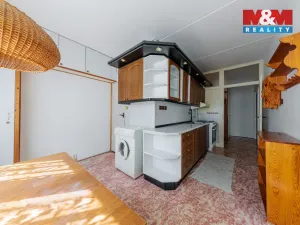Prodej bytu 2+1, Kraslice, B. Smetany, 61 m2