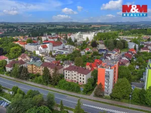 Prodej bytu 2+1, Havlíčkův Brod, Šubrtova, 48 m2