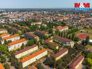 Prodej bytu 2+1, Pardubice - Zelené Předměstí, Čs. armády, 61 m2