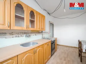 Prodej bytu 2+1, Bílina - Újezdské Předměstí, 5. května, 56 m2