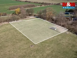 Prodej komerčního pozemku, Břasy - Vranovice, 3561 m2